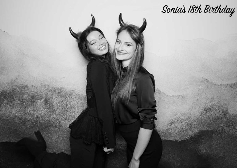 Photobooth Glam ✨ – Strălucire de Hollywood la Majorat!