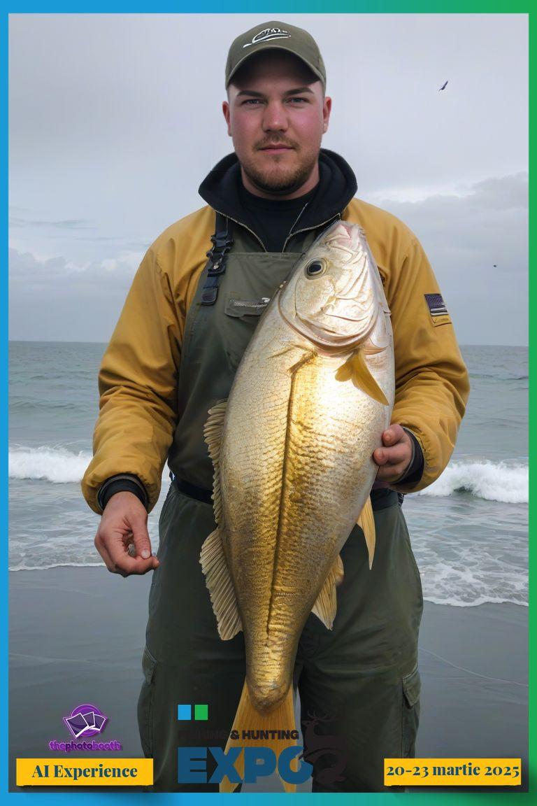 Photobooth AI Branding – Fishing & Hunting Expo